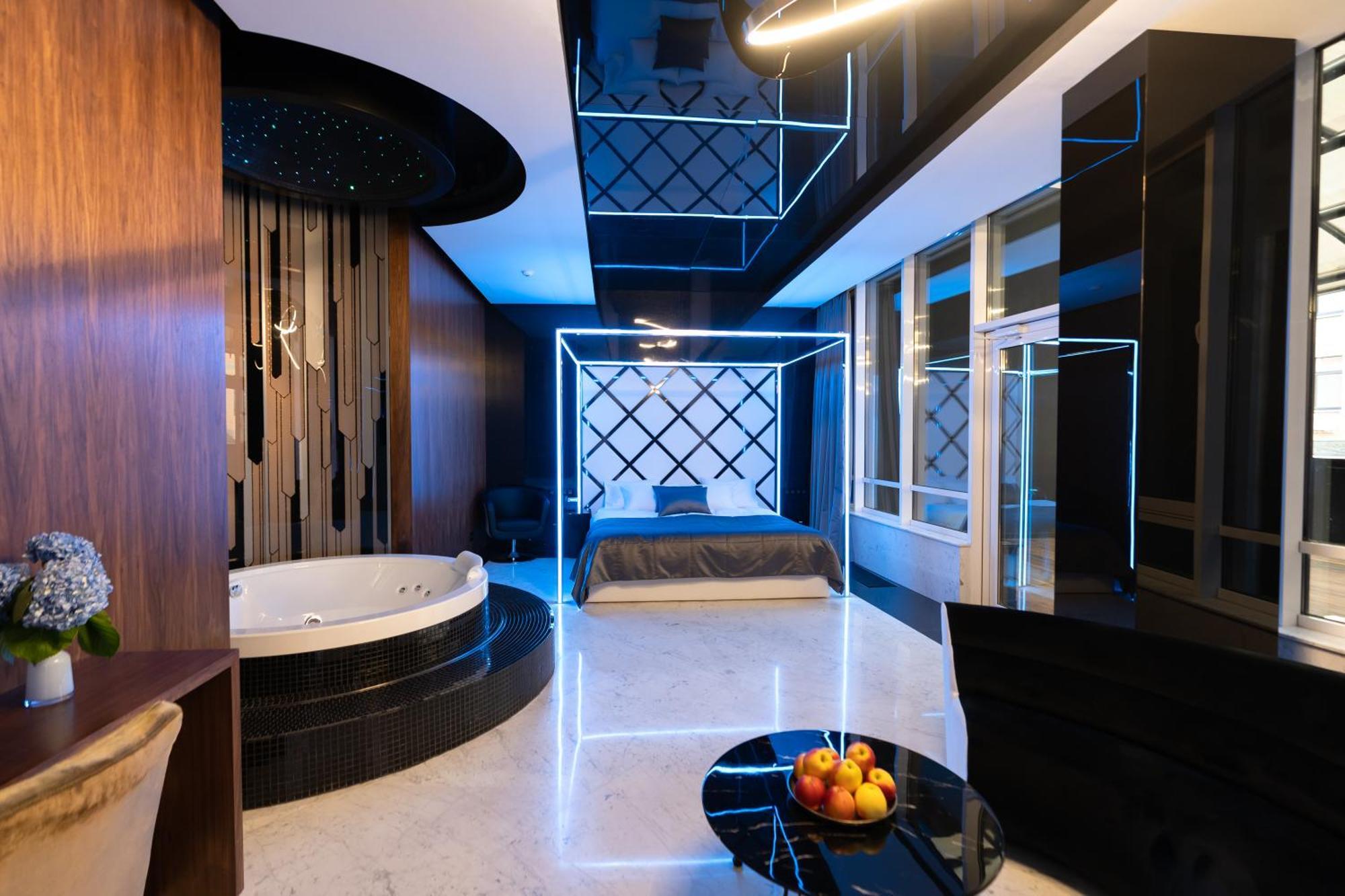 Tsarsky Hotel Kiew Zimmer foto